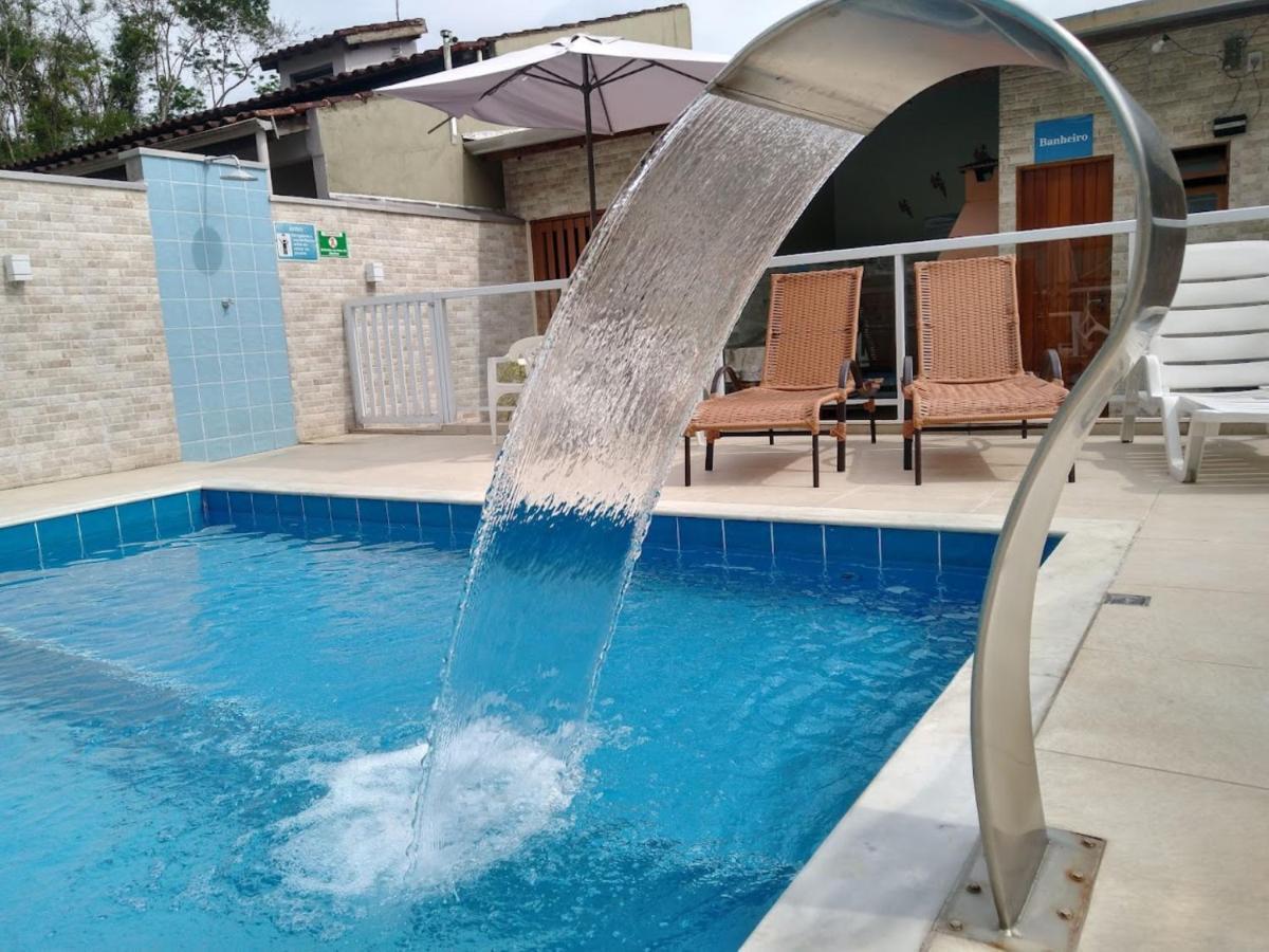 Canto Verde Aptos II Caraguatatuba Exterior foto