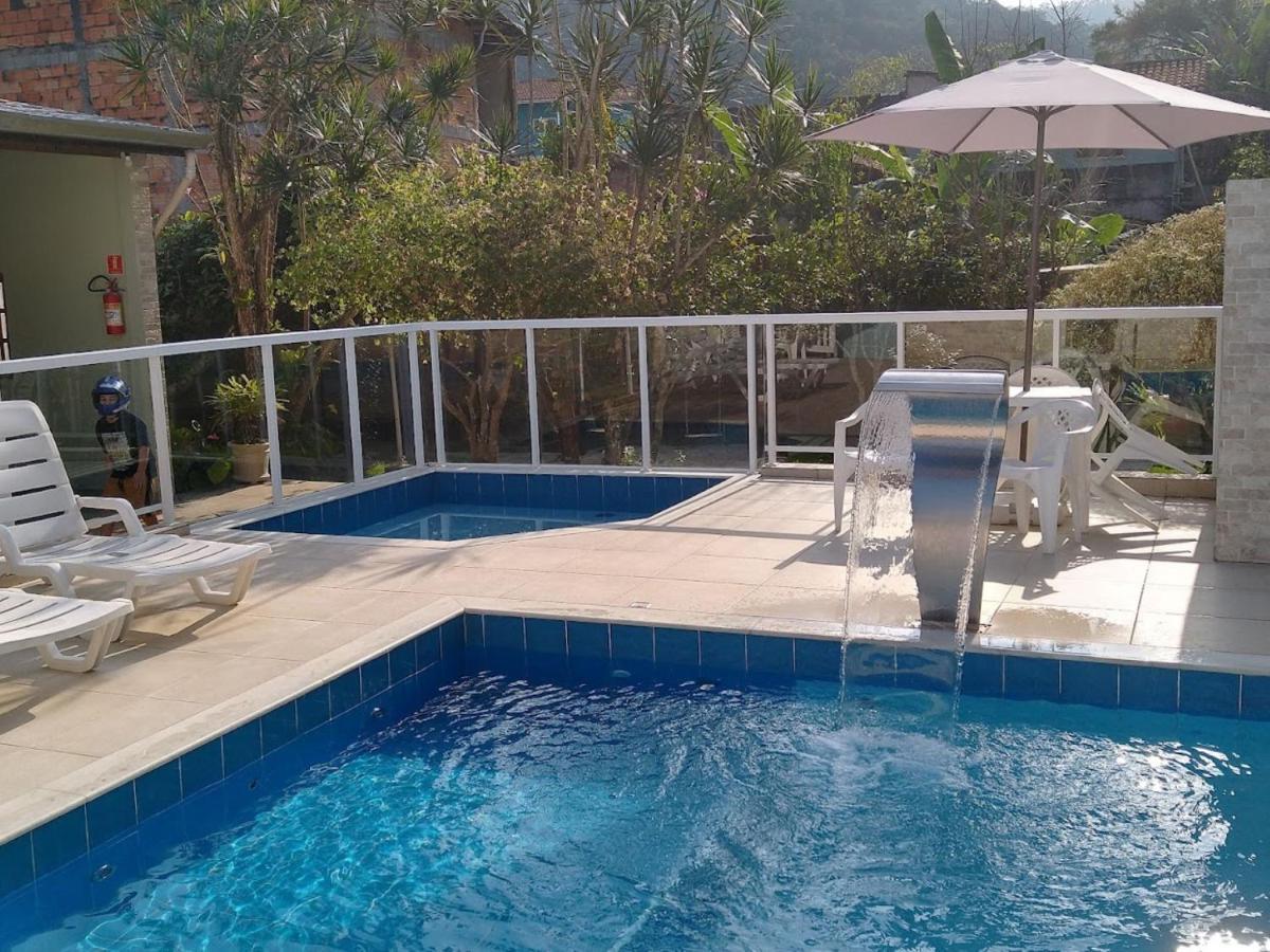 Canto Verde Aptos II Caraguatatuba Exterior foto