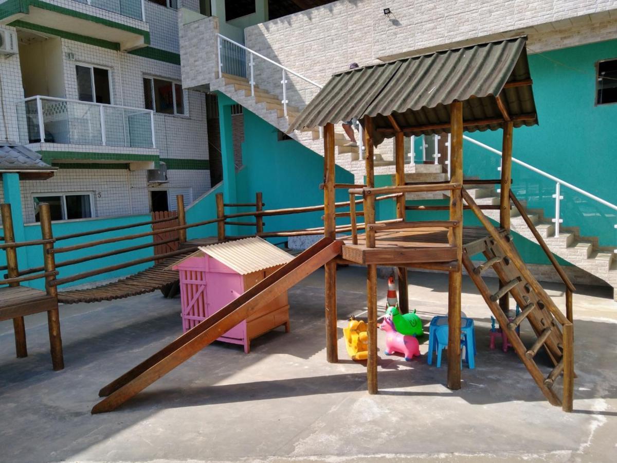 Canto Verde Aptos II Caraguatatuba Exterior foto