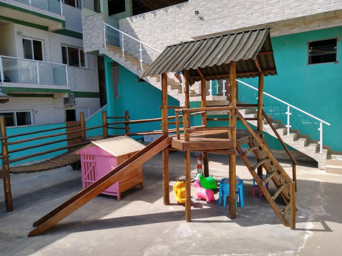 Canto Verde Aptos II Caraguatatuba Exterior foto