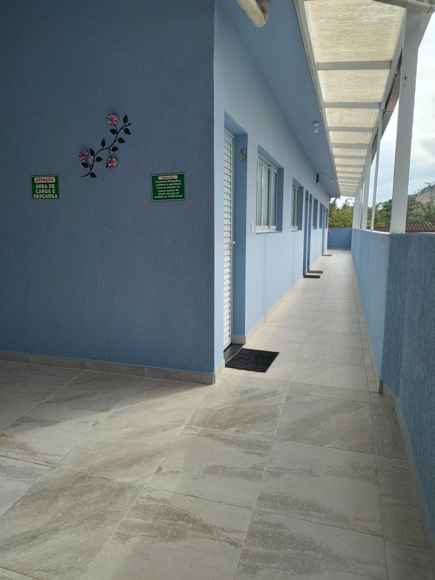 Canto Verde Aptos II Caraguatatuba Exterior foto